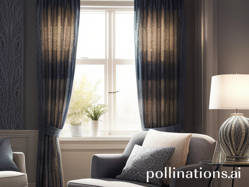 Polyester Thread Curtains