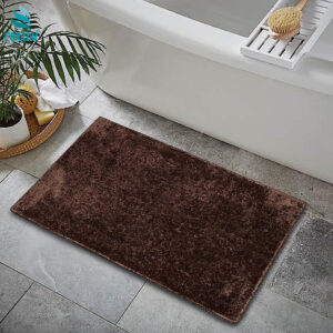 Coridu Microfiber Mat 40x60 Heavy TPR,Antiskid ,Bathroom ,Kitchen ,Floor Mat